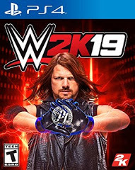 WWE 2K19 (PS4)